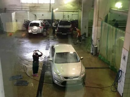 Автомойка 25