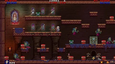 Eternum itch