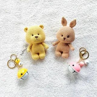 Маленький брелок