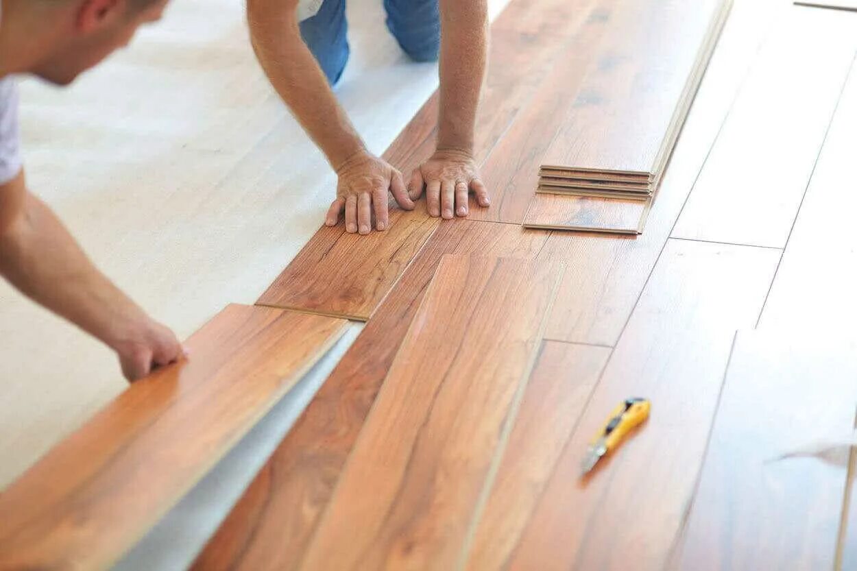 День паркета. Ламинат Laminate Flooring. Ламинат quick Step impressive Ultra imu1994 дуб Южный. Укладка напольных покрытий. Монтаж ламината.