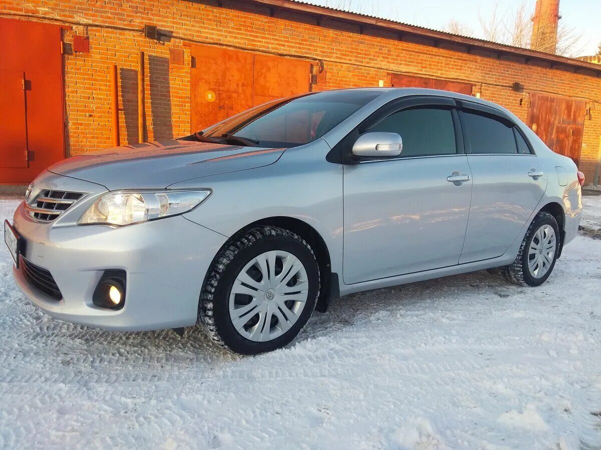 Toyota Corolla 2012 1.6. Toyota Corolla, 2006 зима. Тойота Королла 150 2006 года. Королла 150 2012.