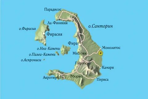 Фира карта