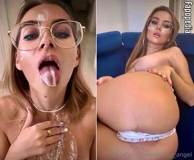 Blondy_angel Nude. 