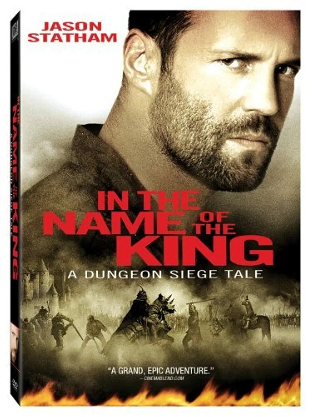 In the name of the king