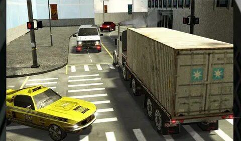 Игры truck 3