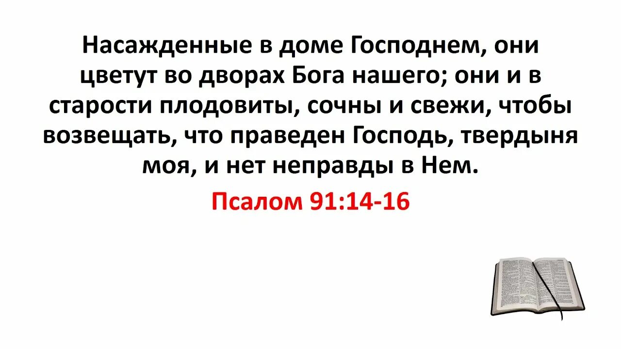 Псалом 91. Псалтырь 91. ПС 14 Библия. Псалтырь 91: 14-16.