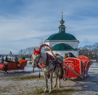 Суздаль масленица