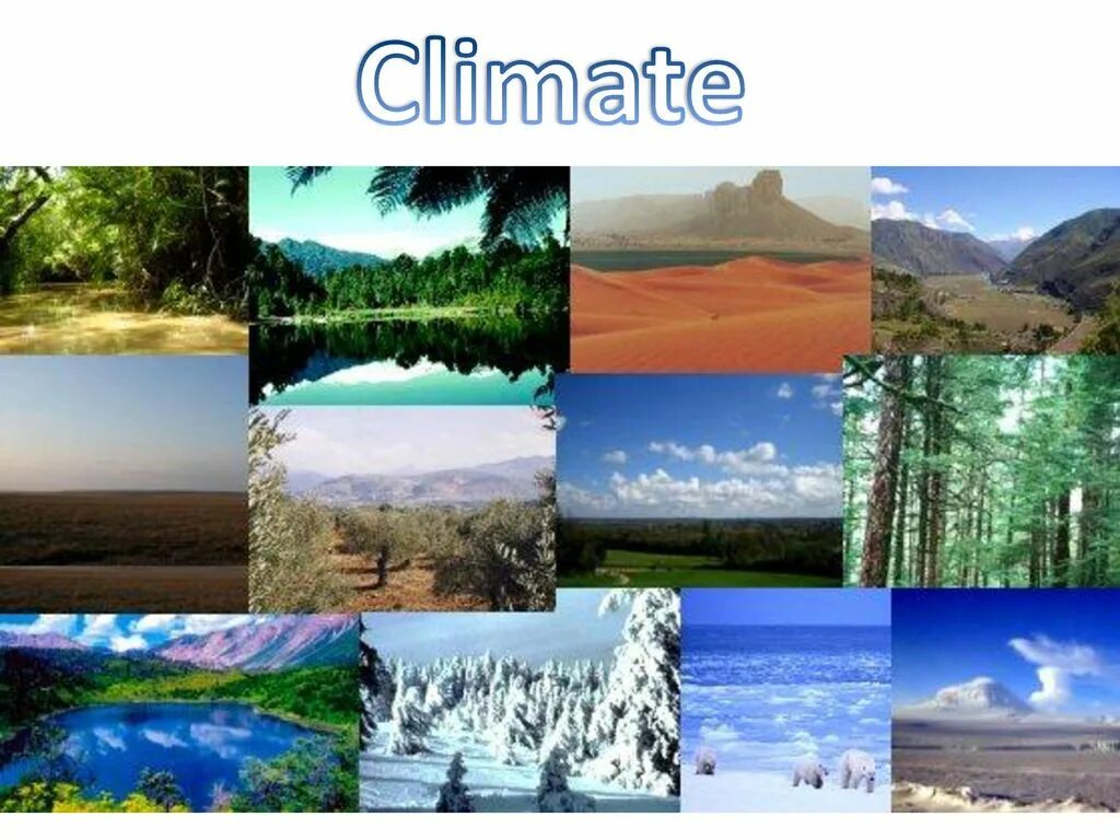 Природный коллаж. Разнообразие климата. Природный климат. Разный климат. Природно климатический фактор россии