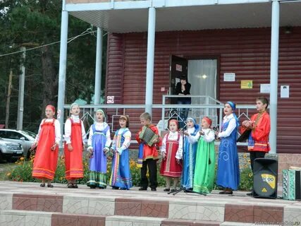 Береговой самарская область