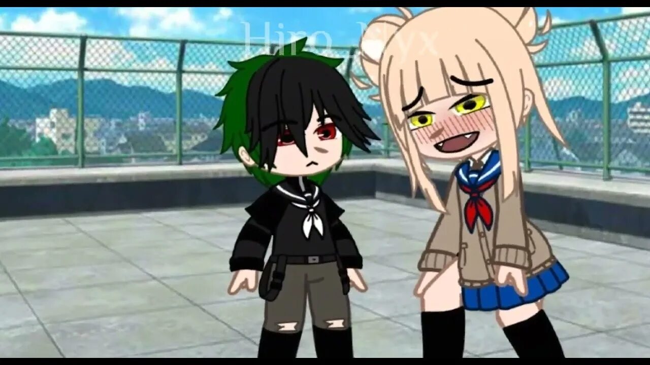 Gacha mha