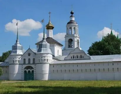Свято введенский толгский монастырь в ярославле