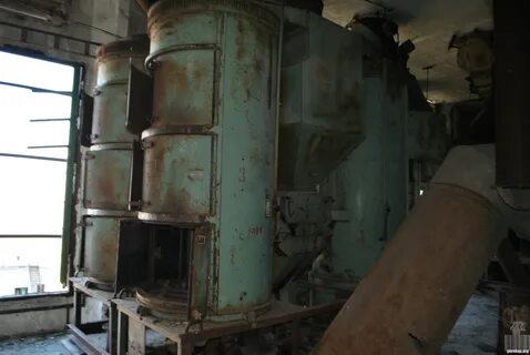 Первый день на элеватор