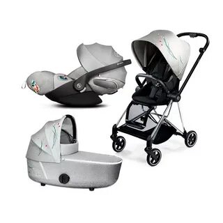 Cybex коляска 3в1