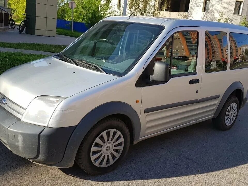 Купить форд торнео бу. Ford Tourneo connect 1.8. Ford Tourneo connect 1.8 МТ. Ford Tourneo connect 1. Ford Tourneo 2008.