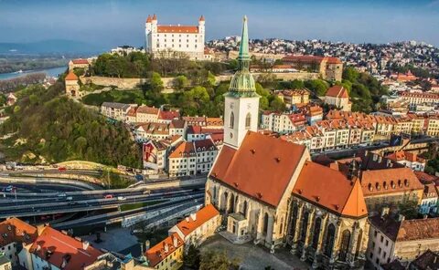 Братислава столица какой страны в настоящее время