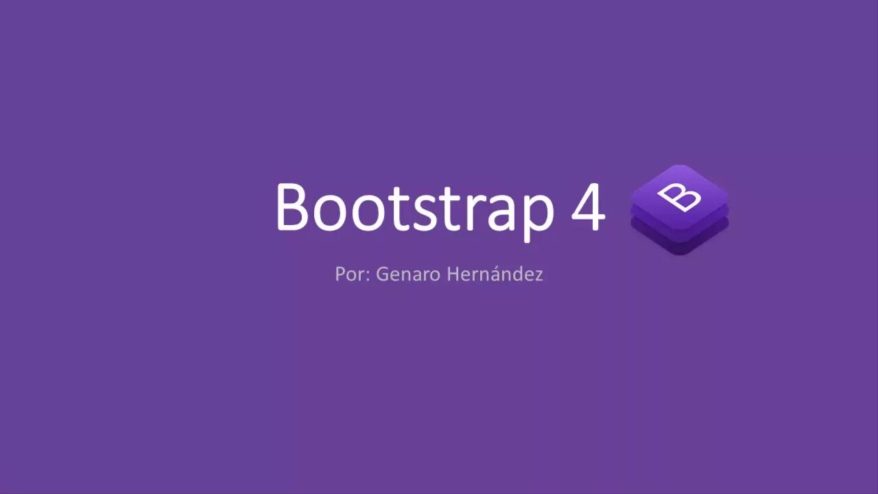 Bootstrap d