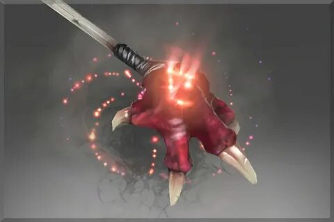 Shadow flame