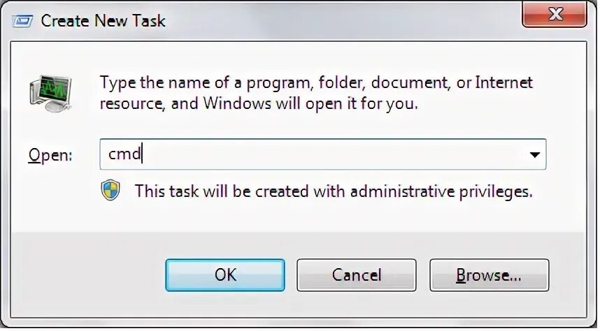 Task cmd. Create new task. task explorer. запуск explorer из диспетчера задач.