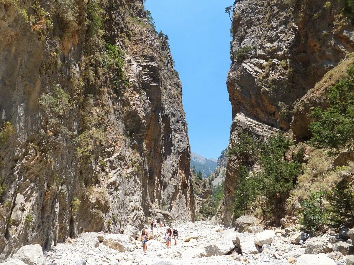 Ущелье в греции. Греция ущелье самарья. Ущелье в греции. Крит каньон самарья. Глубина ущелье викос.