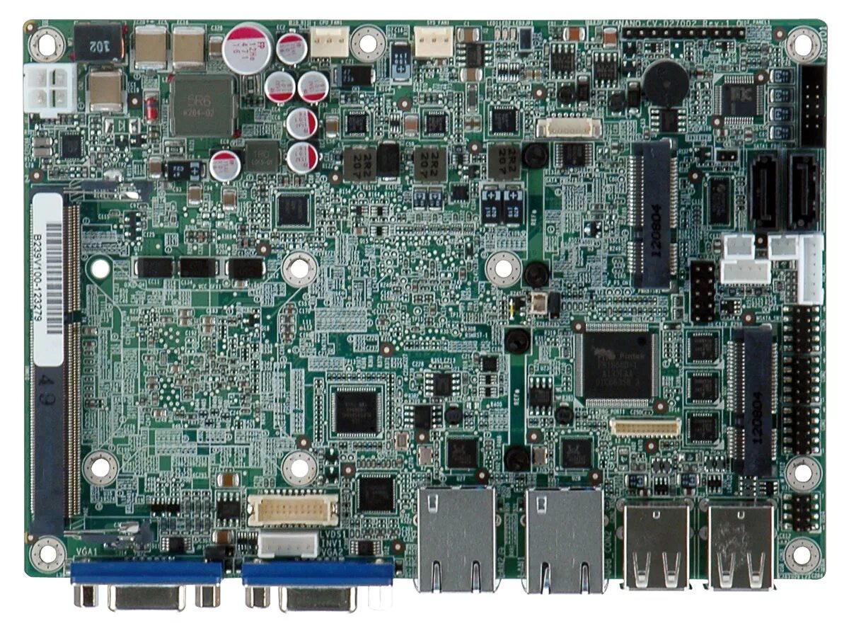 Tm cpu