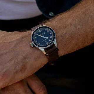 Hamilton pilot pioneer