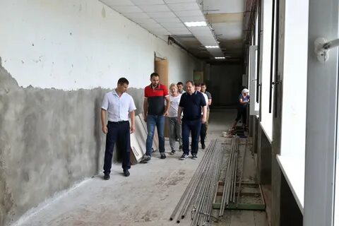 Когда закончится ремонт школы
