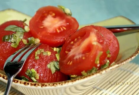 Самые вкусные помидоры свежие