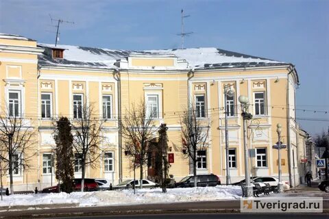 Тверь против