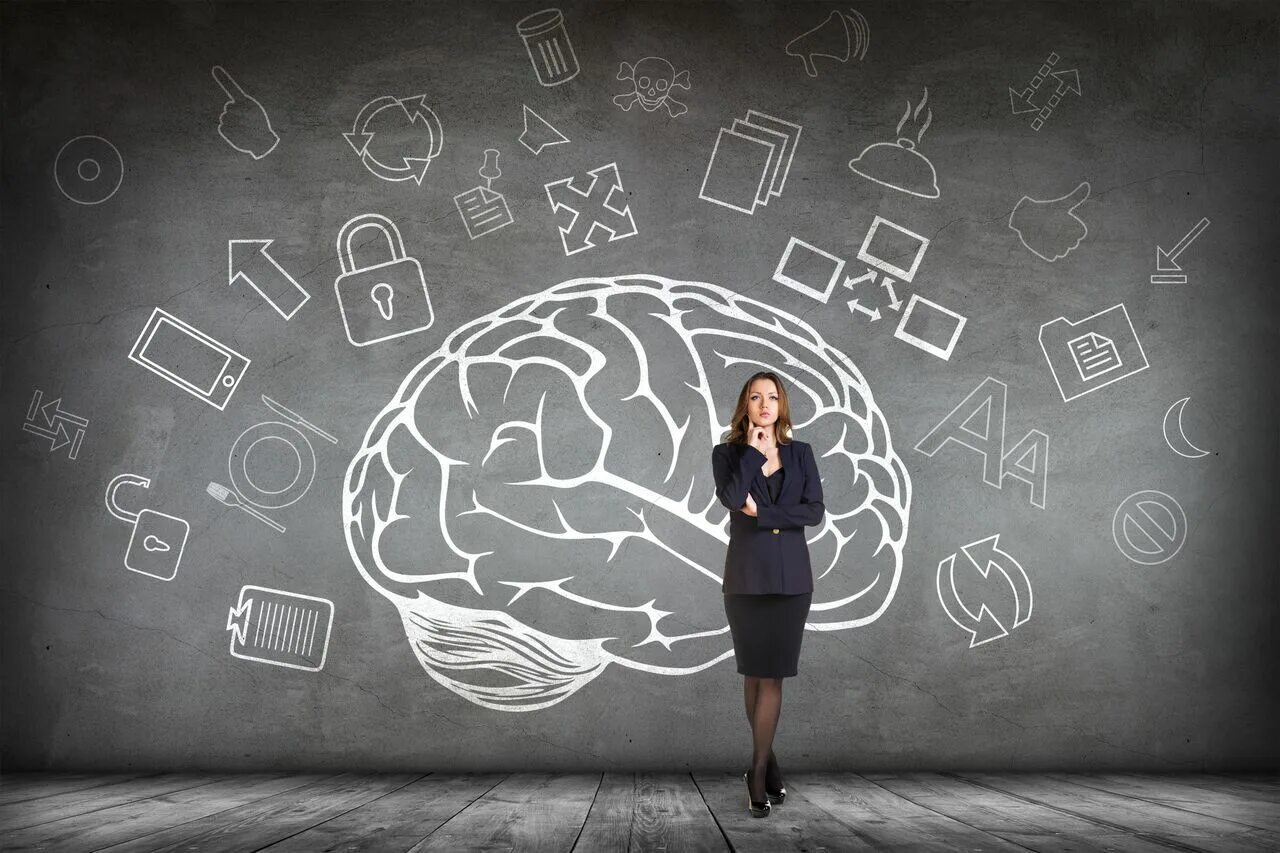Think limited. Обучение ИИ. Психика Шаттерсток. Наша психика. Мозг маркетинг.