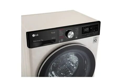 Стиральная машина lg с инверторным мотором