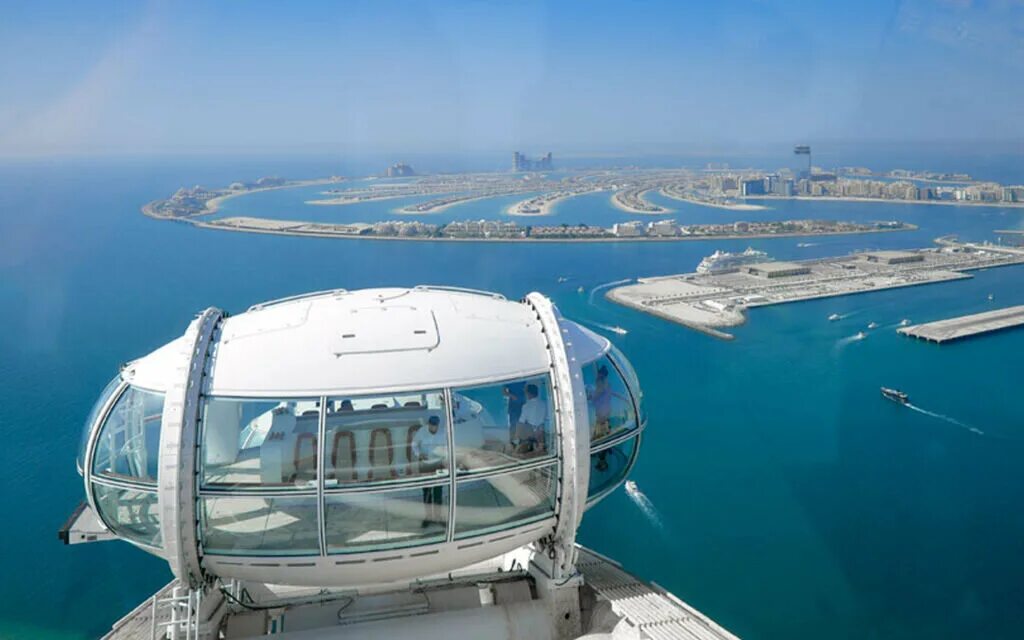 MEED Dubai sees growth in international tourists