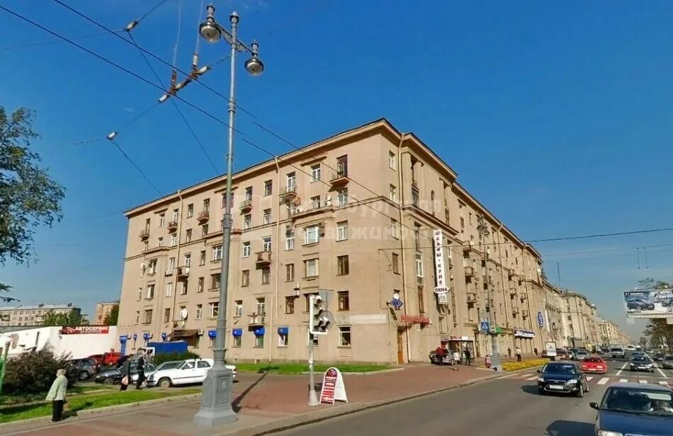 Московский просп., 4 - Выборг