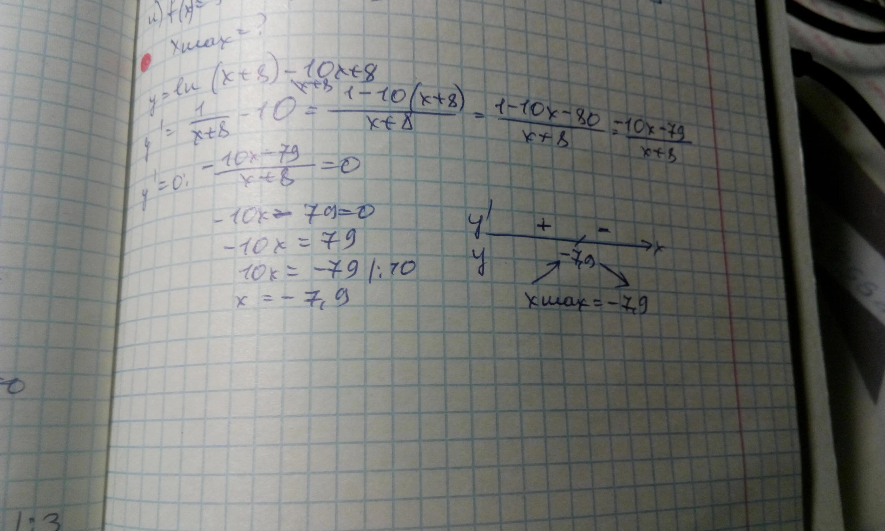 10 ln x 5. У 10х Ln x+10 10. Найдите точку максимума функции y = Ln(x − 5)3 − 6x − 5. Найдите точку максимума функции y 2ln x+4 3 8x 19. Y 10x Ln x+10 10.