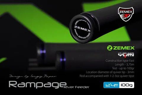Zemex rampage river