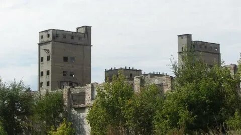 Башня элеватора