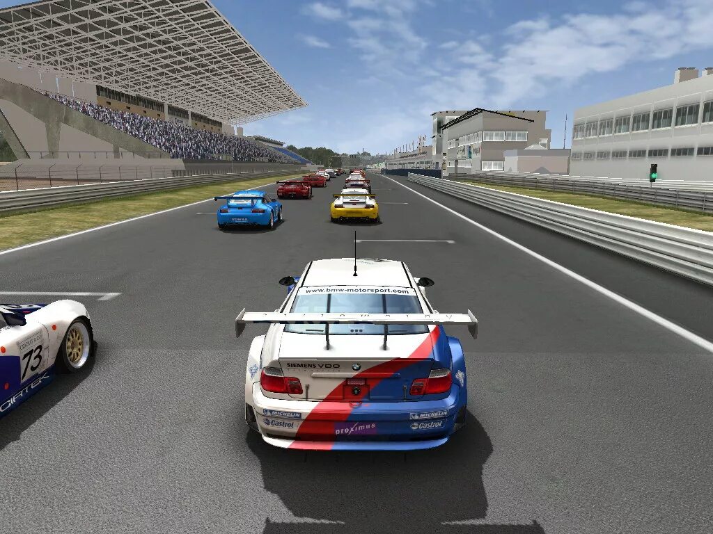 Игра racing games