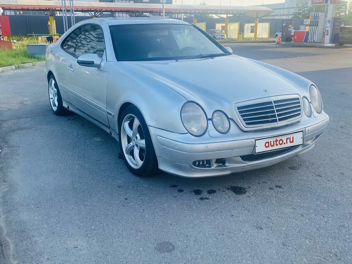Купить б/у Mercedes-Benz C-Класс II (W203) 320 3.2 AT (218 л.с.) бензин автомат 