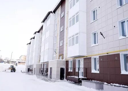 Жилье сахалинская область