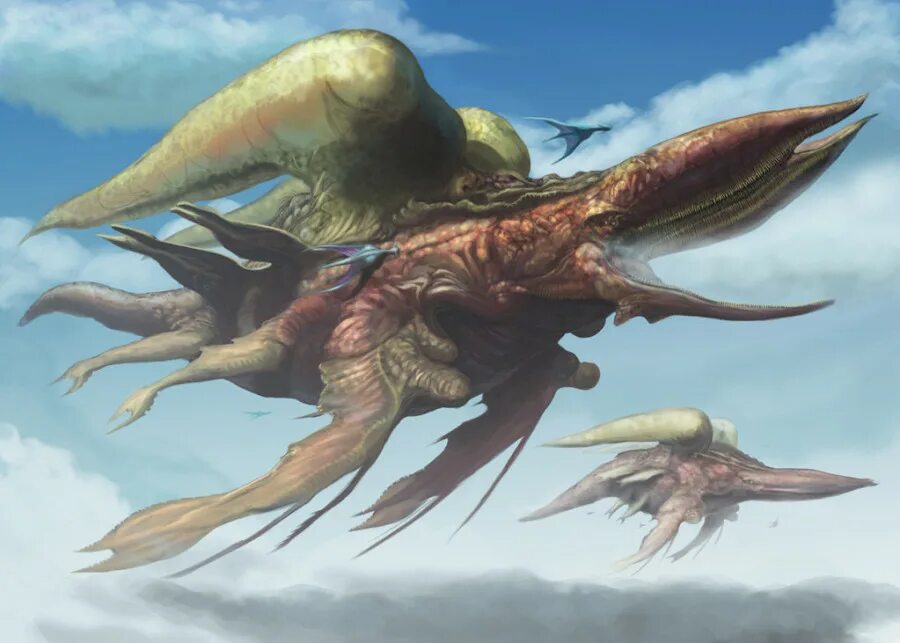 летал компани монстры говорят