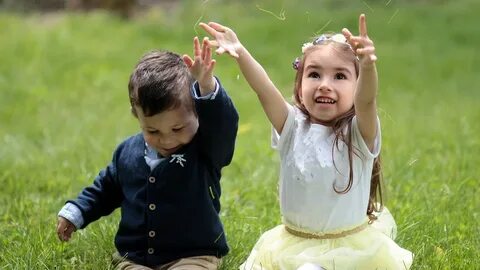 Little kids
