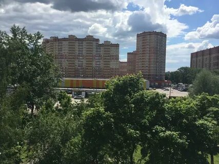 Московская область 60 лет