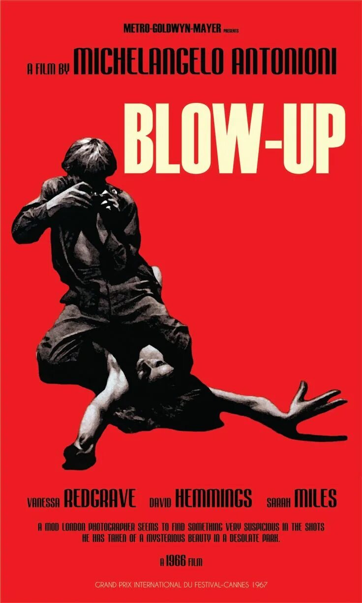 Blow up movie