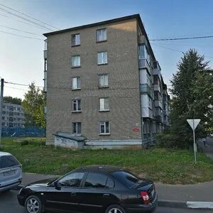 Рабочий поселок скоропусковский