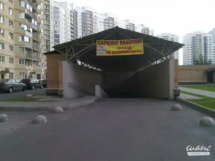 Туристская ул 18 1