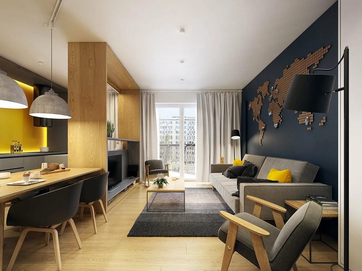 Design студия интерьера