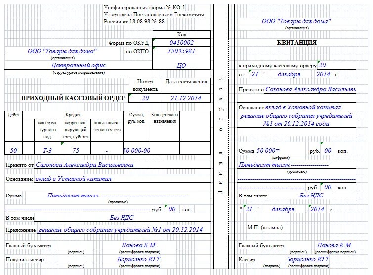 Как заполнять кассовый ордер. Правильно заполнить приходный кассовый ордер. Приходный кассовый ордер заполненный образец. Приходный кассовый ордер как заполнять образец.