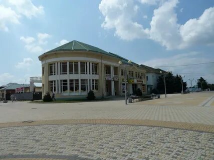 Кореновск выселки
