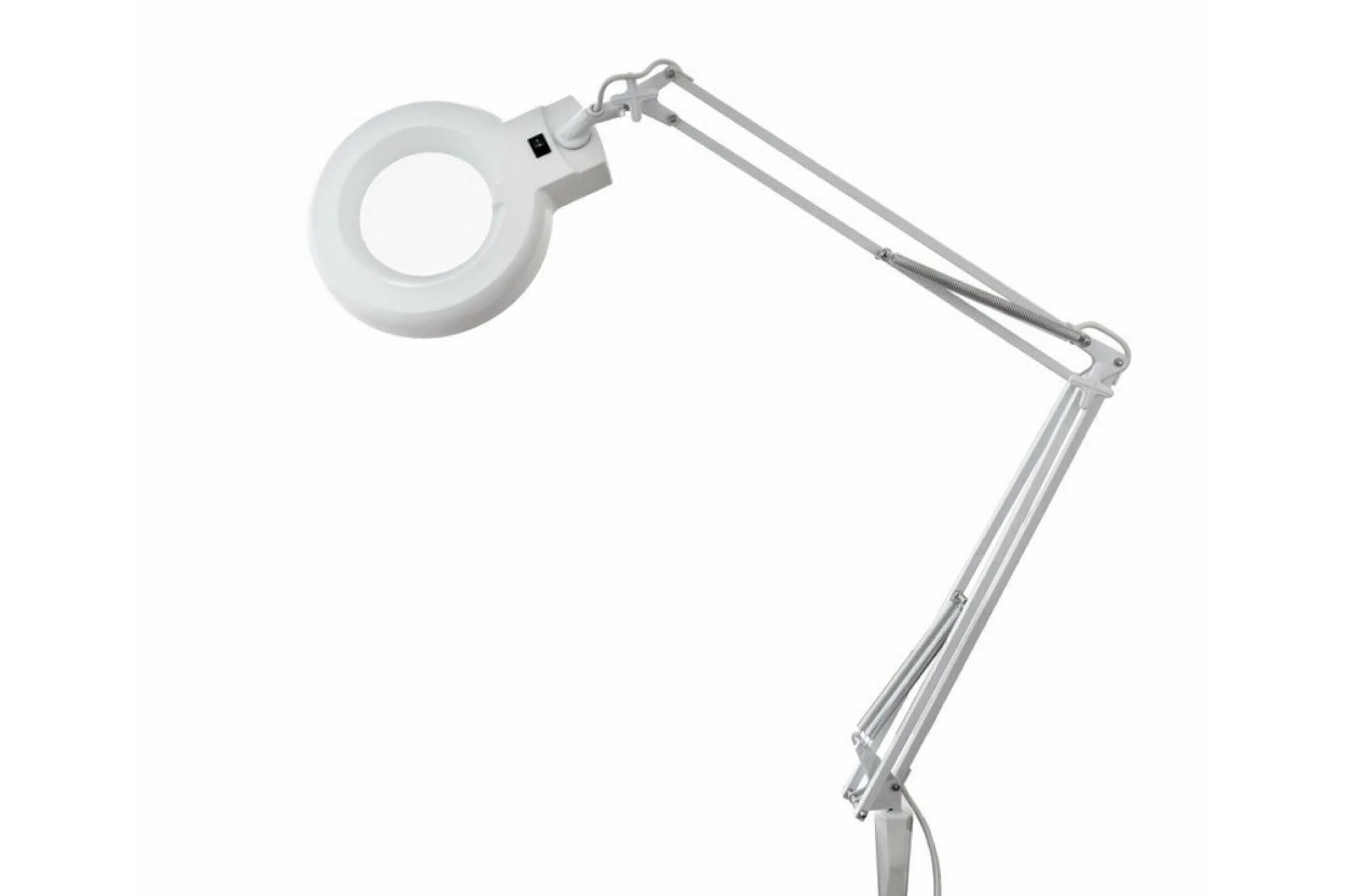 Лампа-лупа светодиодная на струбцине x05t. Mg 15122-1. Magnifier venus lamp 15,4 / 18,5 см 22 вт. Лупа-лампа kromatech. Лампа лупа круглая.