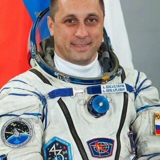 Космонавт николаевич