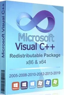 Установить все пакеты microsoft visual c
